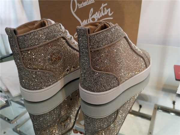 Christian Louboutin sneakers shoes - Image 5