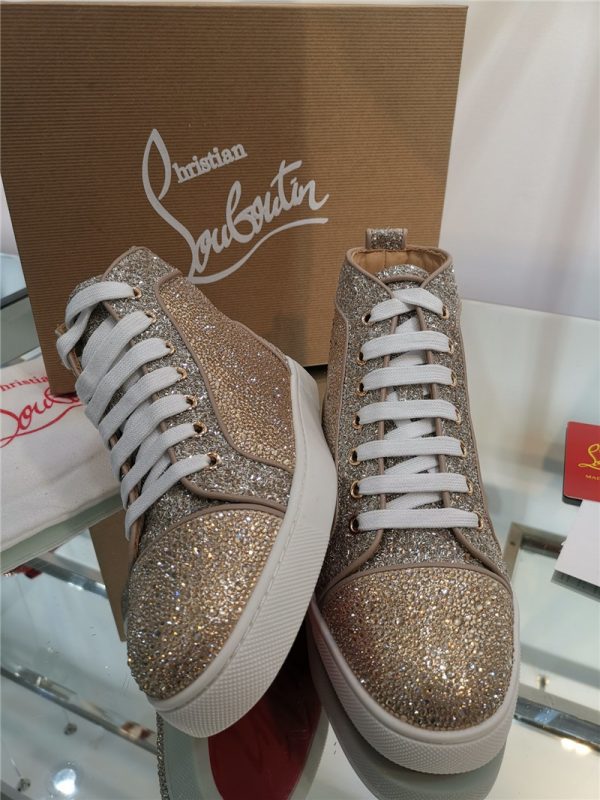 Christian Louboutin sneakers shoes - Image 6
