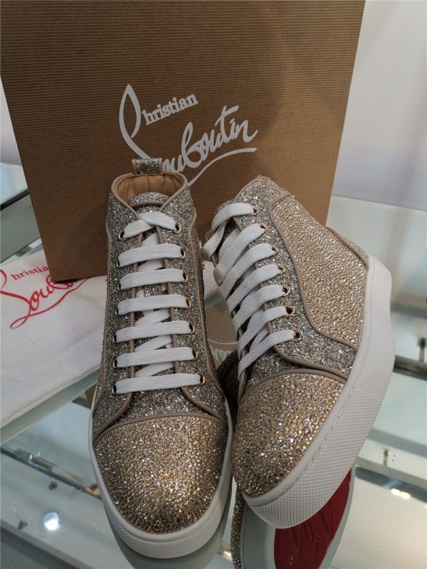 Christian Louboutin sneakers shoes - Image 7
