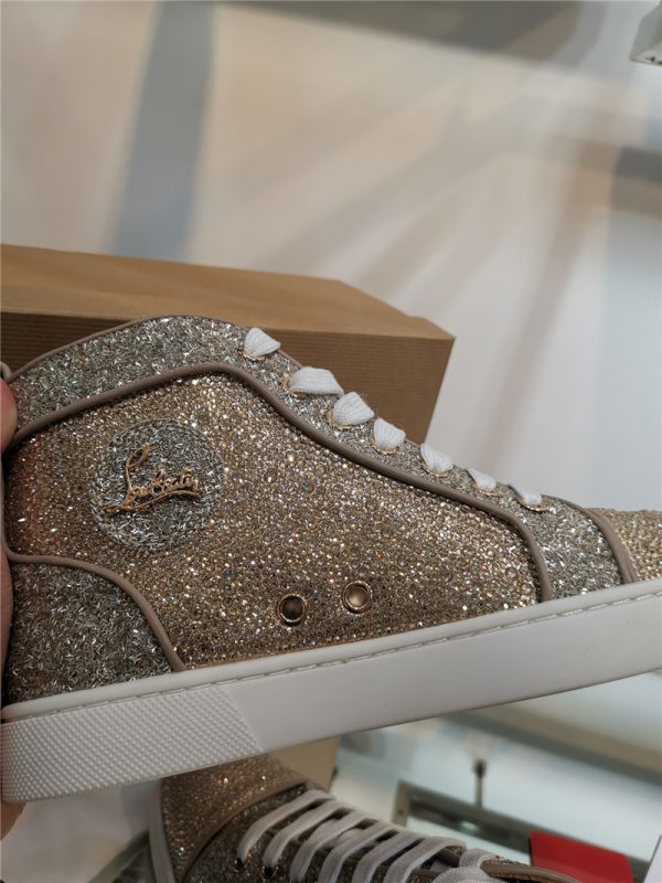 Christian Louboutin sneakers shoes - Image 8