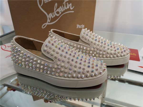 christian louboutin sneakers