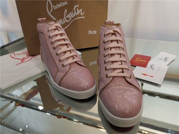 christian louboutin sneakers