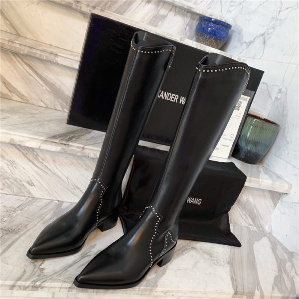 alexander wang long boots - Image 2