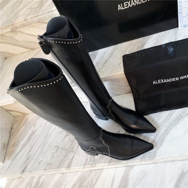 alexander wang long boots - Image 3