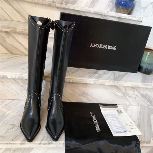 alexander wang long boots - Image 4
