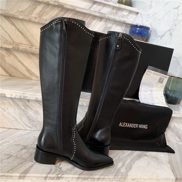 alexander wang long boots - Image 5