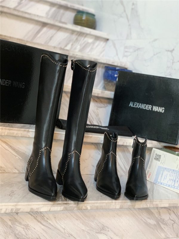 alexander wang long boots - Image 6