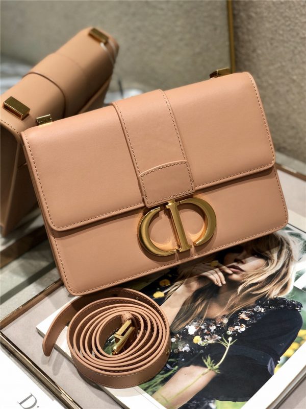 Dior 30 MONTAIGNE CALFSKIN BAG - Image 6