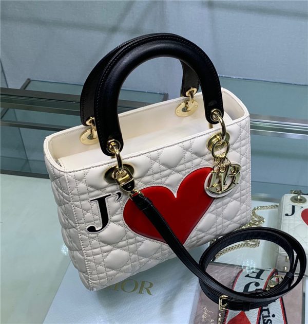 lady dior love bag - Image 4