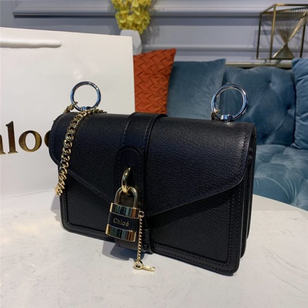 chloe aby lock shoulder bag - Image 2