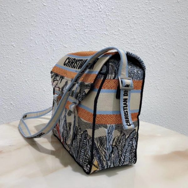 dior camp bag - Image 3
