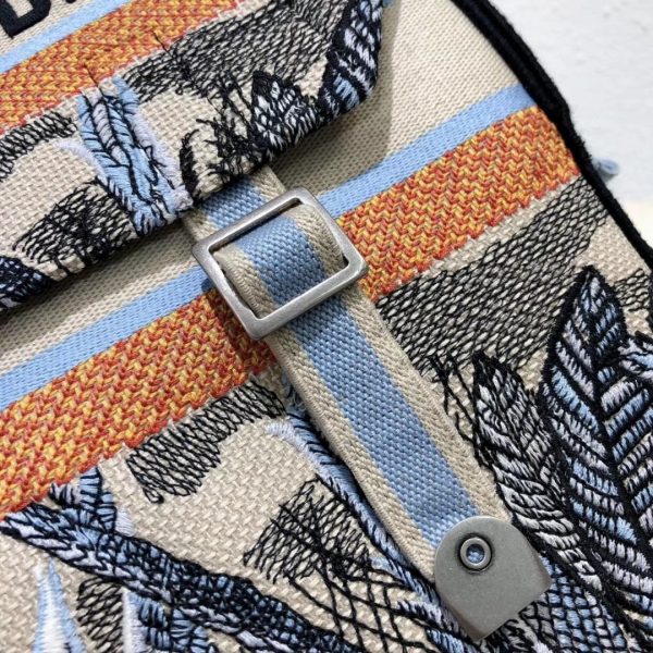 dior camp bag - Image 5