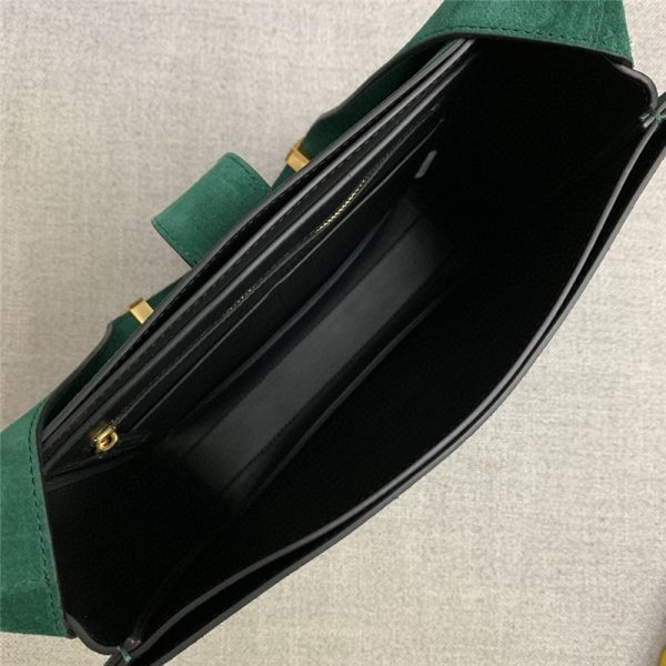 Bottega Veneta | Marie embellished leather shoulder bag - Image 3