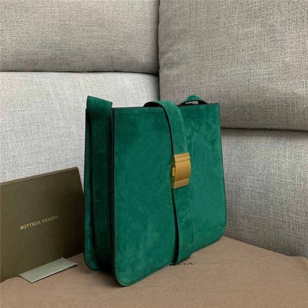 Bottega Veneta | Marie embellished leather shoulder bag - Image 6