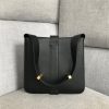 Bottega Veneta | Marie embellished leather shoulder bag Black