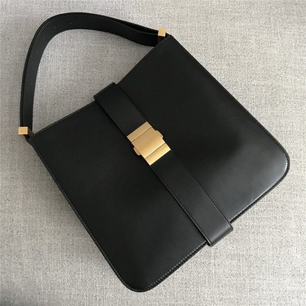 Bottega Veneta | Marie embellished leather shoulder bag Black - Image 6