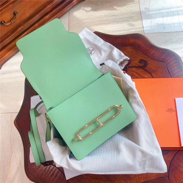 Hermes Sac Roulis mini - Image 5