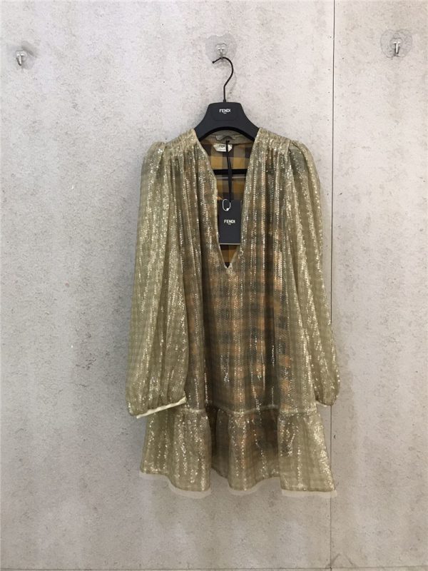 fendi dress
