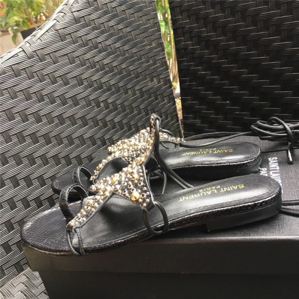 ysl sandals - Image 5
