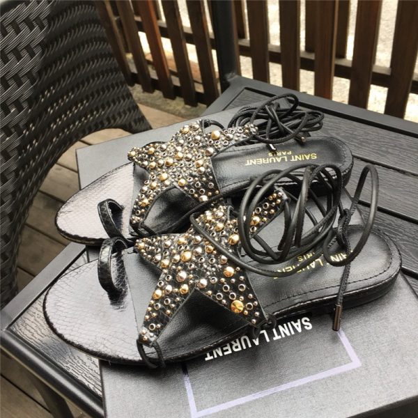ysl sandals - Image 6