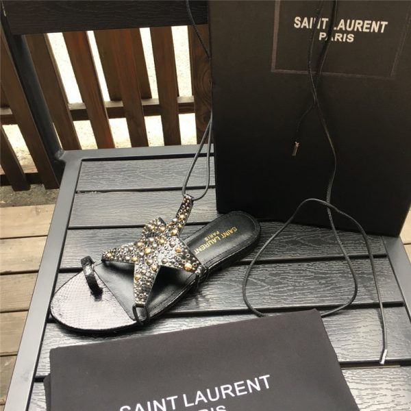 ysl sandals - Image 3