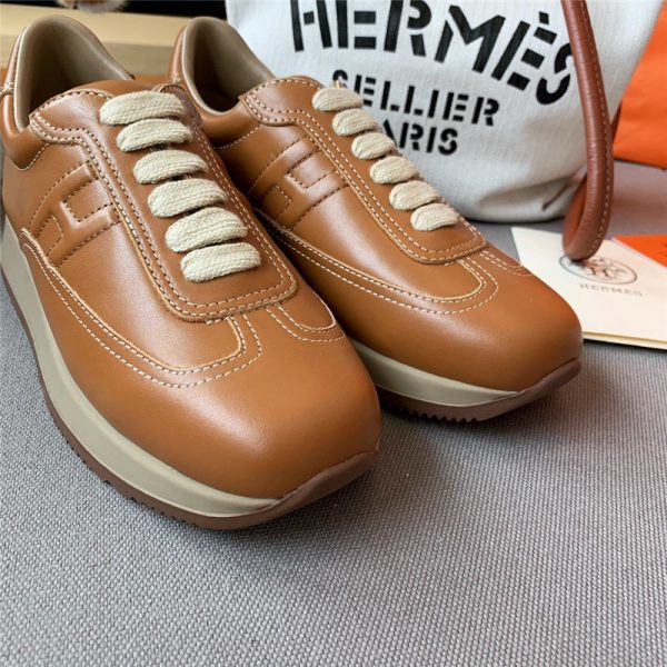 Hermes vintage sneakers - Image 4