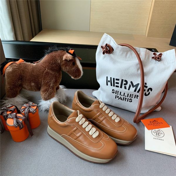 Hermes vintage sneakers