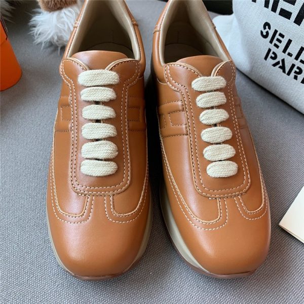 Hermes vintage sneakers - Image 7