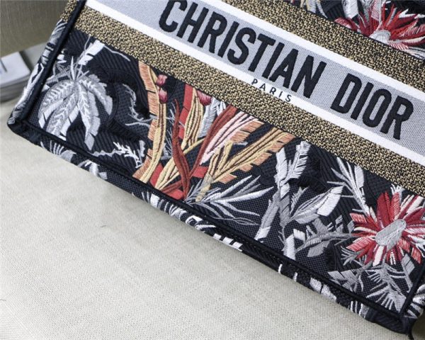 dior book tote small size - Image 4