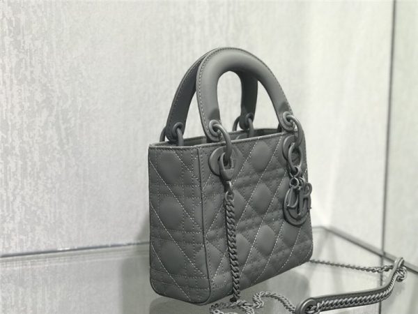 lady dior matte bag mini - Image 3