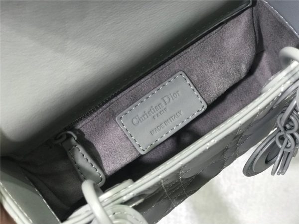 lady dior matte bag mini - Image 6