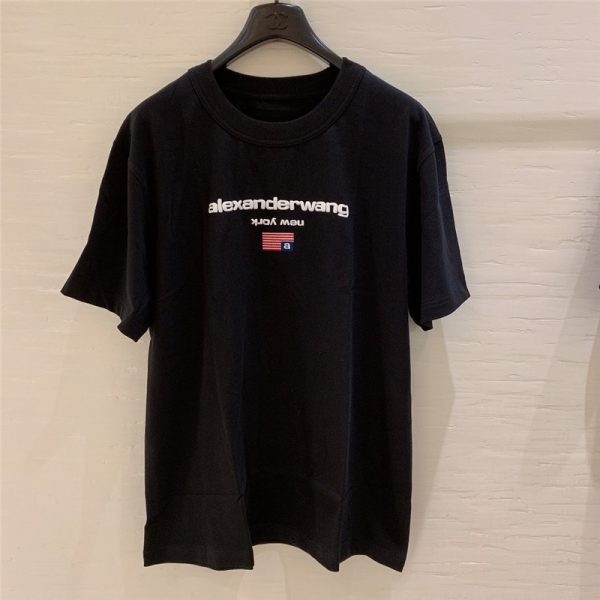 alexander wang t shirt black - Image 6