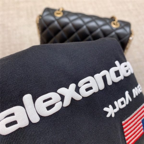 alexander wang t shirt black - Image 7