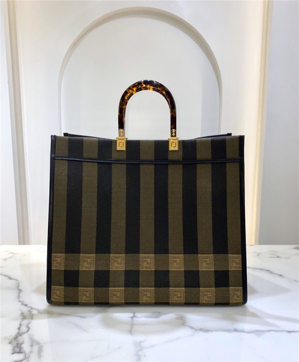 fendi shopping bag logo - Image 2