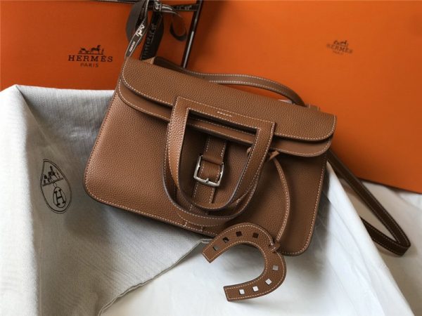 Hermes Halzan 31 bag
