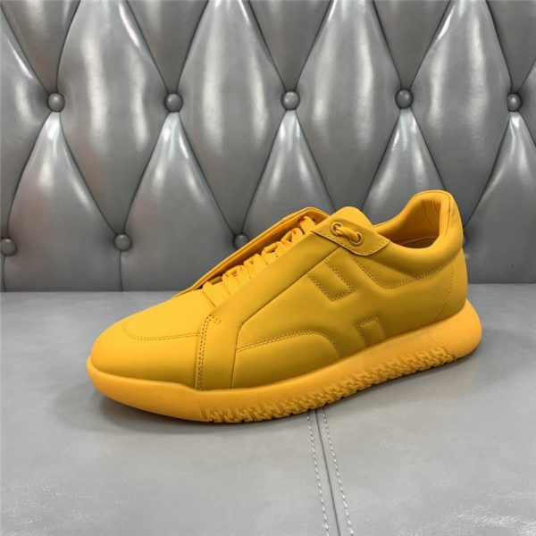 Hermes Men’s sneakers - Image 6
