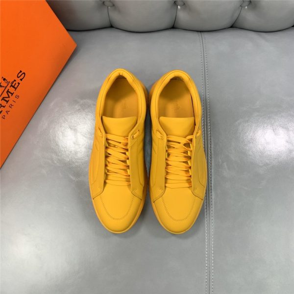 Hermes Men’s sneakers - Image 7