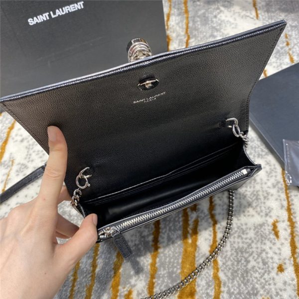 ysl kate bag silver - Image 3