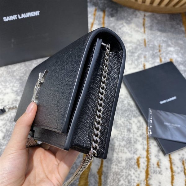 ysl kate bag silver - Image 5
