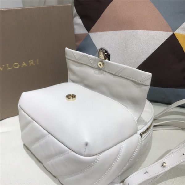 BVLGARI Serpenti Cabochon Backpack - Image 5