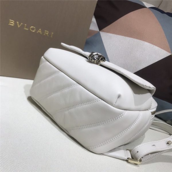 BVLGARI Serpenti Cabochon Backpack - Image 8