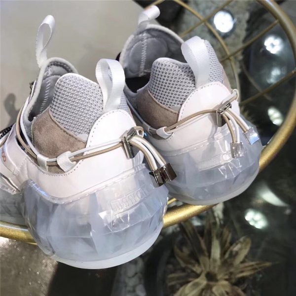 Jimmy choo crystal sneakers - Image 5