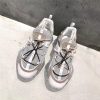 Jimmy choo crystal sneakers