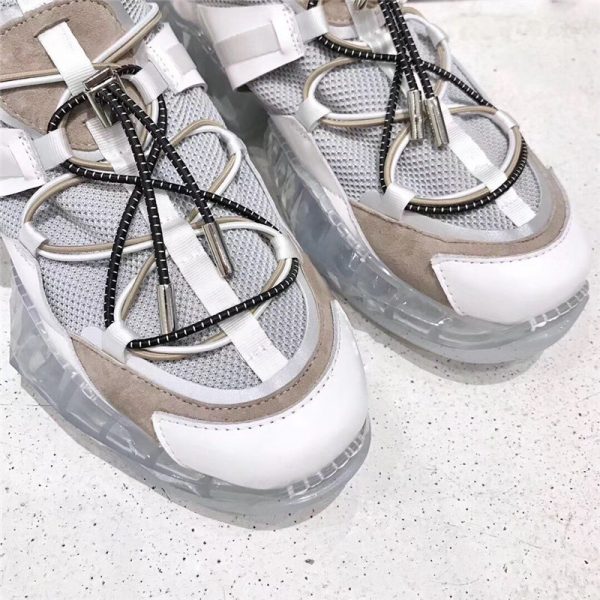 Jimmy choo crystal sneakers - Image 8