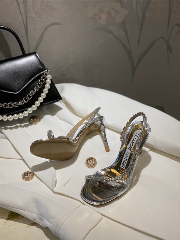 ALEXANDRE VAUTHIER high heel sandals - Image 8