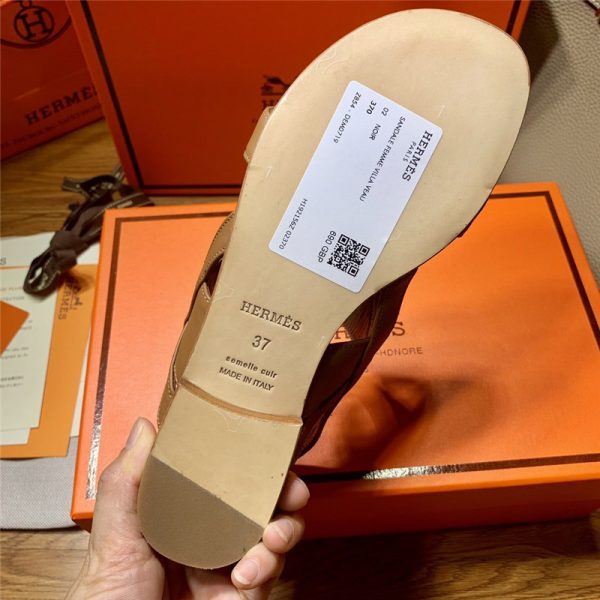 hermes sandals women - Image 6