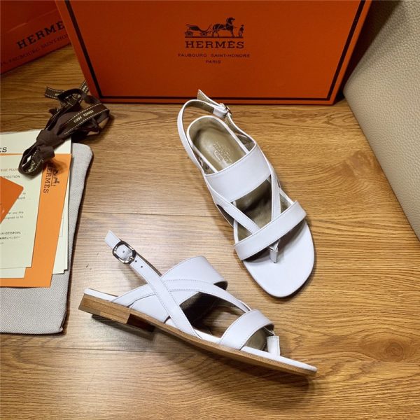hermes sandals women - Image 3