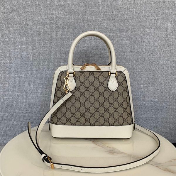 gucci 1955 Horsebit handle bag - Image 4