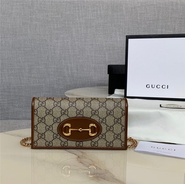 gucci 1955 horsebit woc