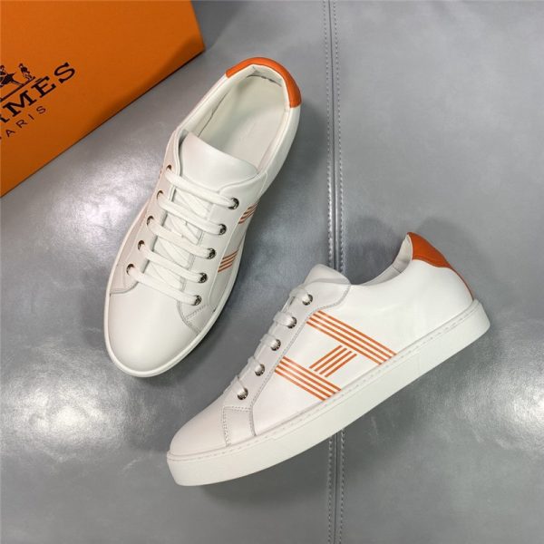 Hermes mens sneakers replica shoes - Image 3